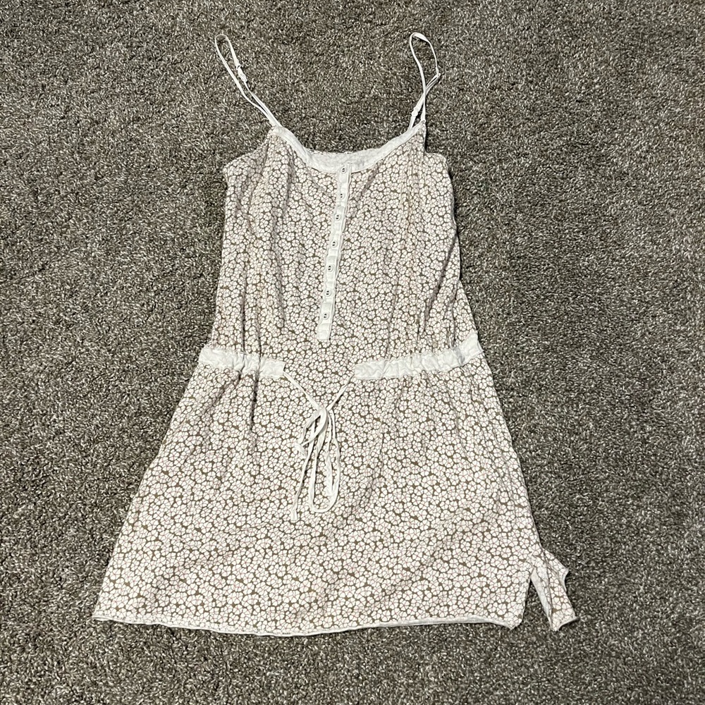 Gap synch tank top